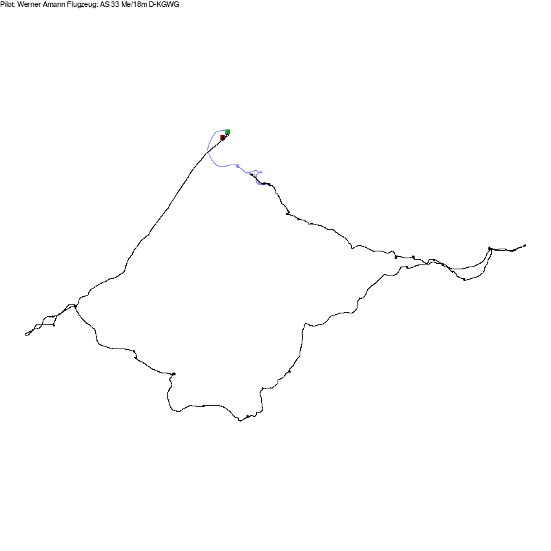 Flugspur